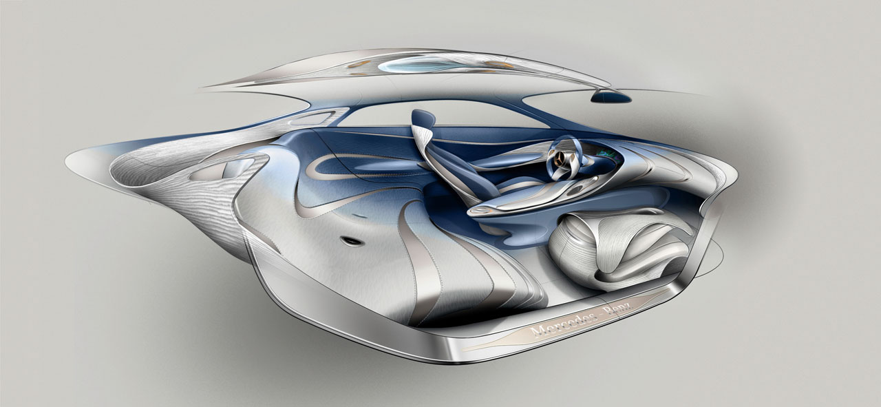 Mercedes-Benz F 125!, 2011