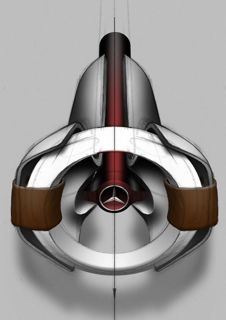 Mercedes-Benz Unimog Concept, 2011