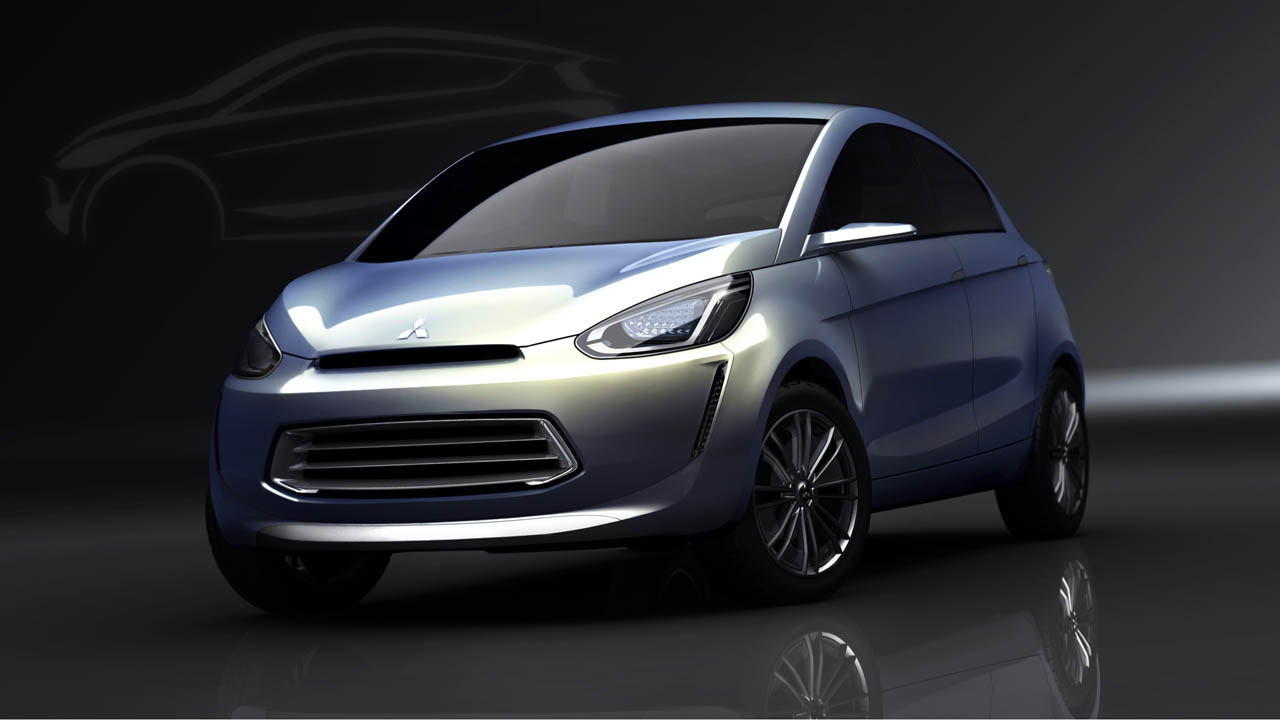 Mitsubishi Global Small Concept, 2011