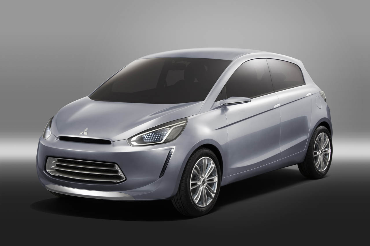 Mitsubishi Global Small Concept, 2011