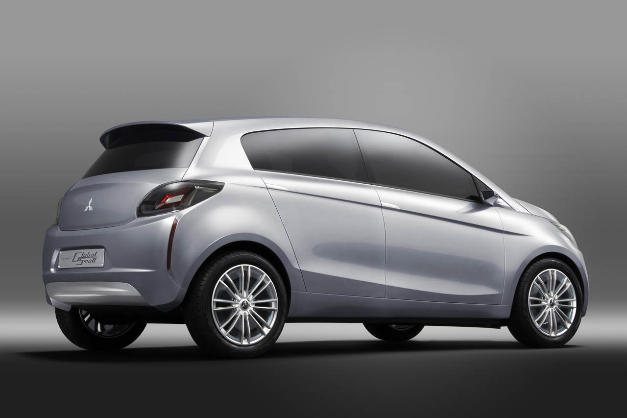 Mitsubishi Global Small Concept, 2011