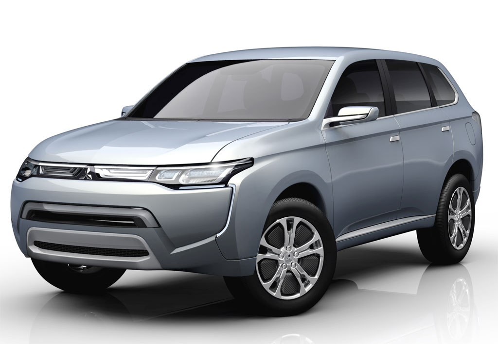 Mitsubishi PX-MiEV II, 2011