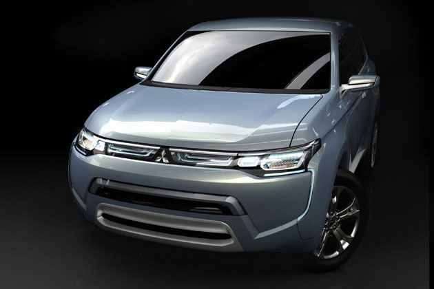 Mitsubishi PX-MiEV II, 2011