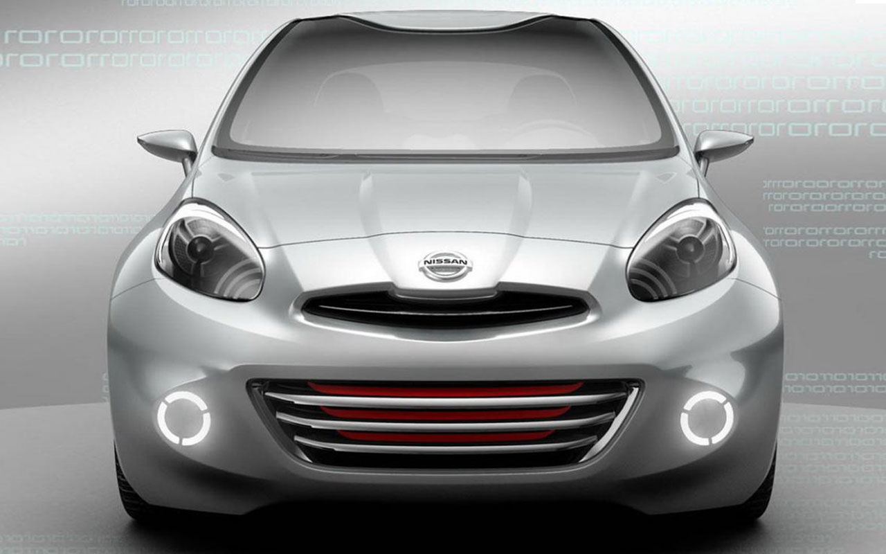 Nissan Compact Sport Concept, 2011