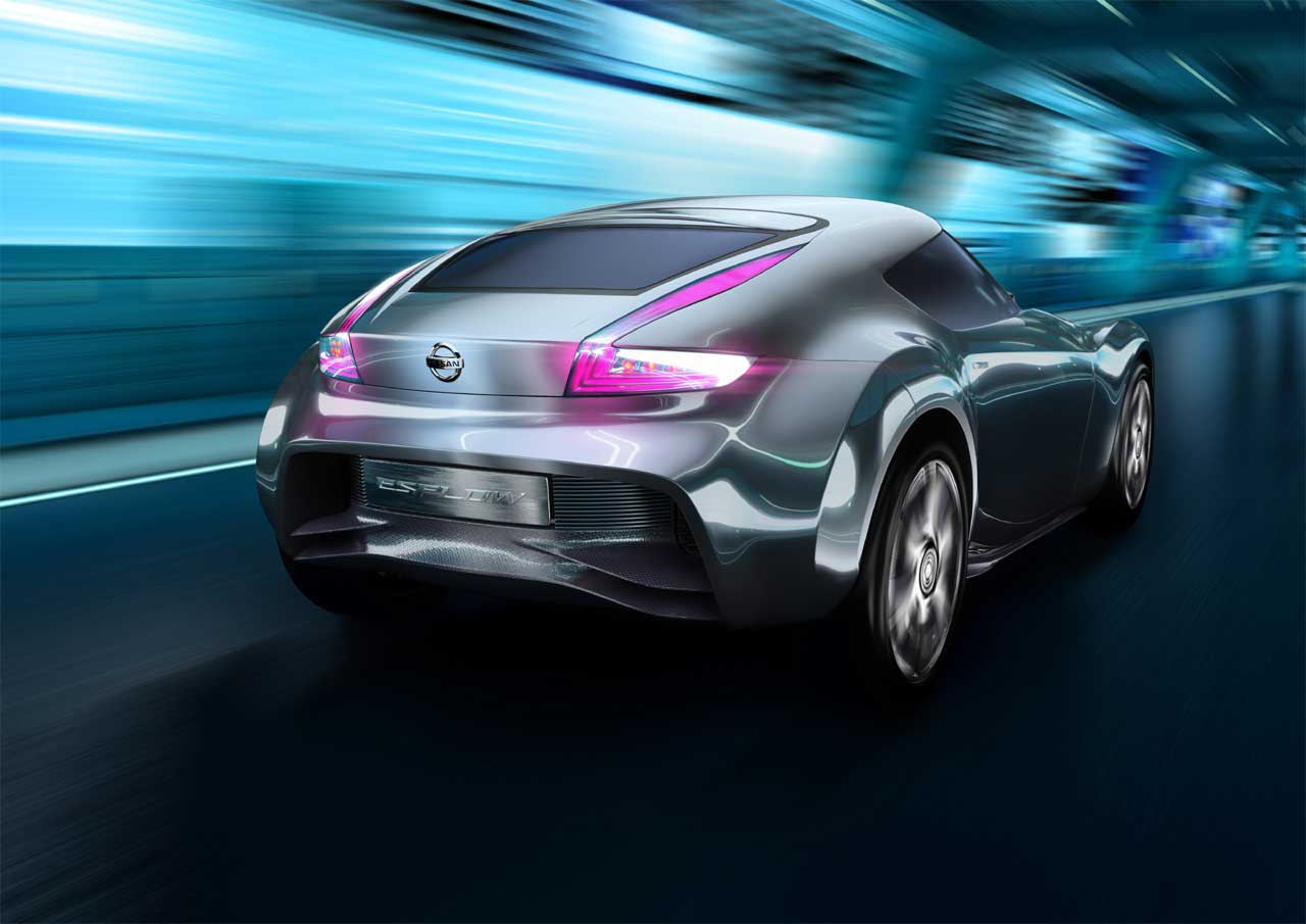 Nissan Esflow, 2011