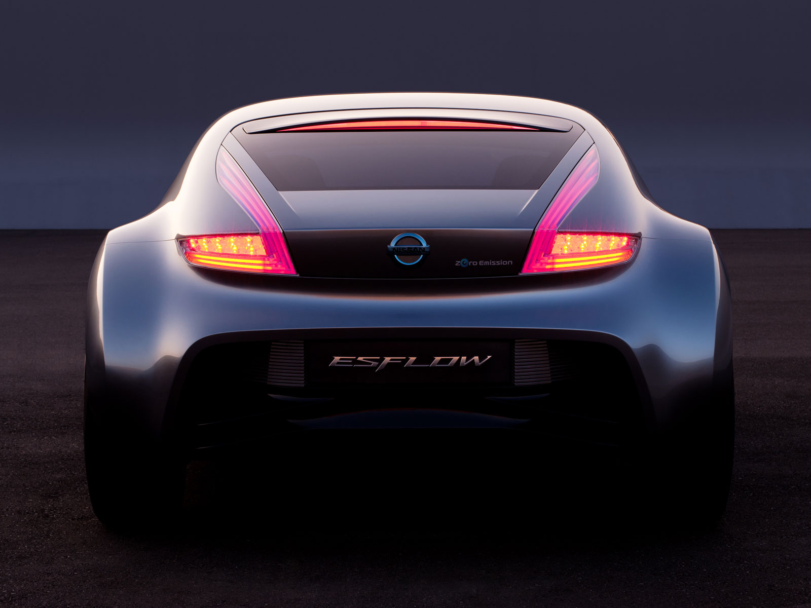 Nissan Esflow, 2011