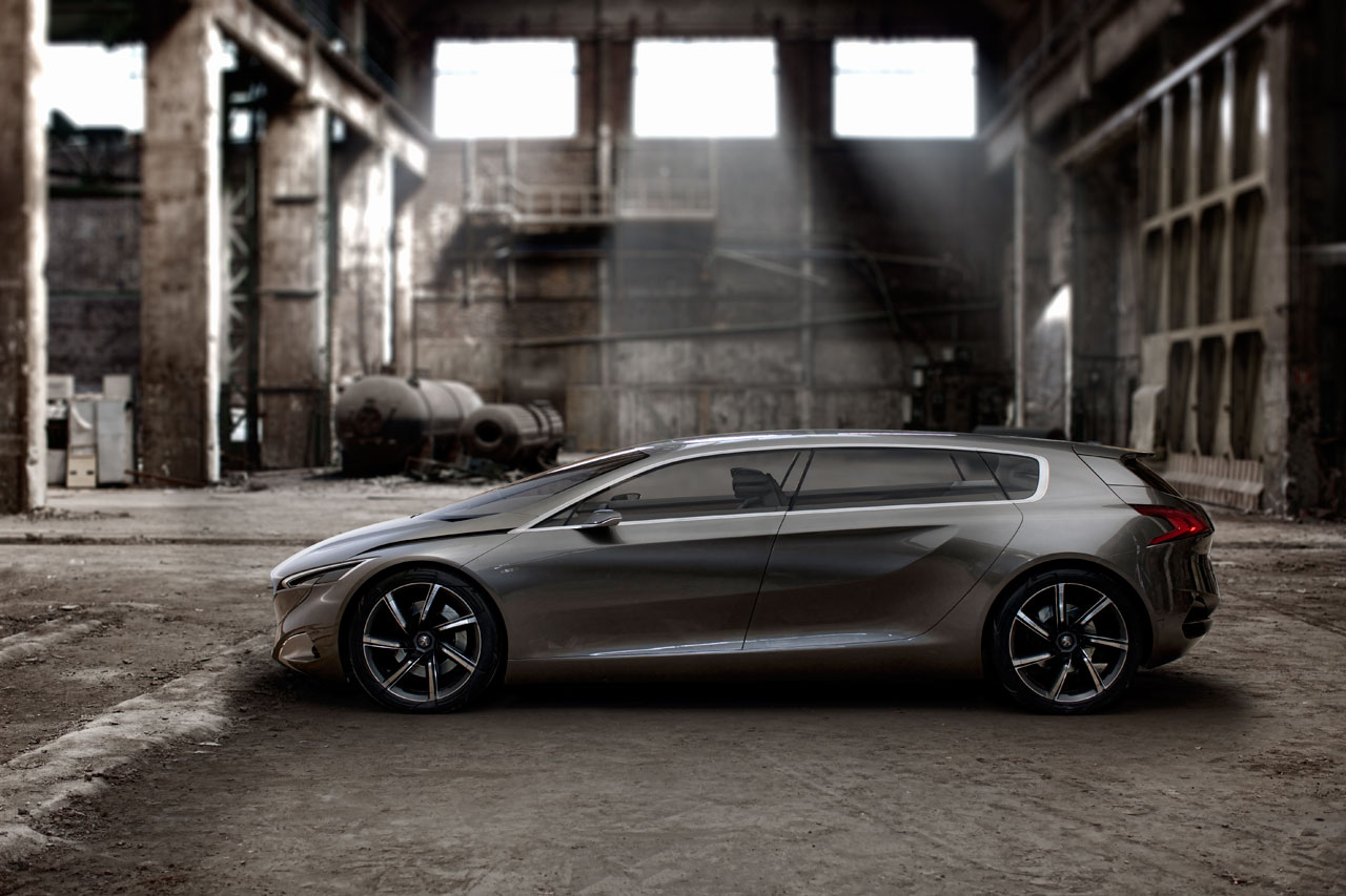 Peugeot HX1, 2011