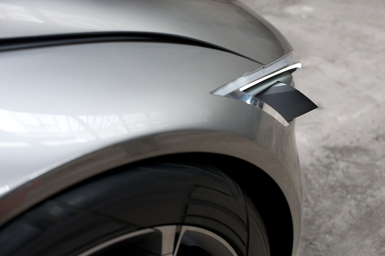 Peugeot HX1, 2011