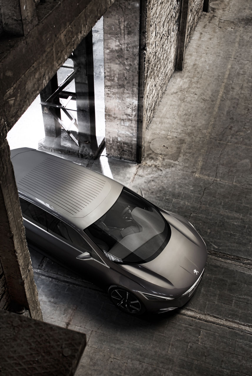 Peugeot HX1, 2011