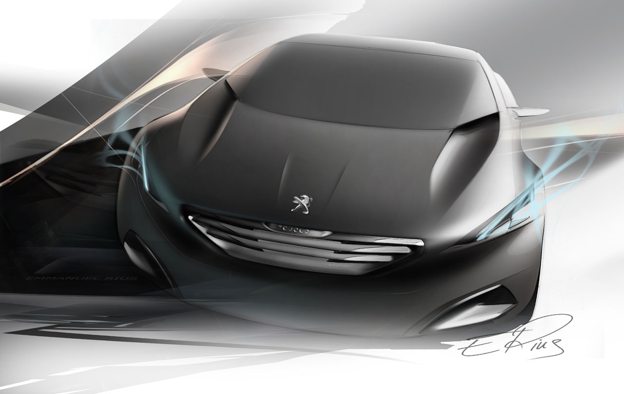 Peugeot HX1, 2011