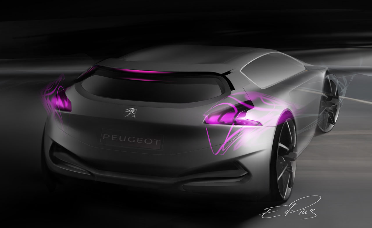 Peugeot HX1, 2011