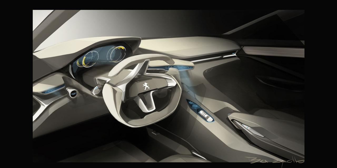 Peugeot HX1, 2011