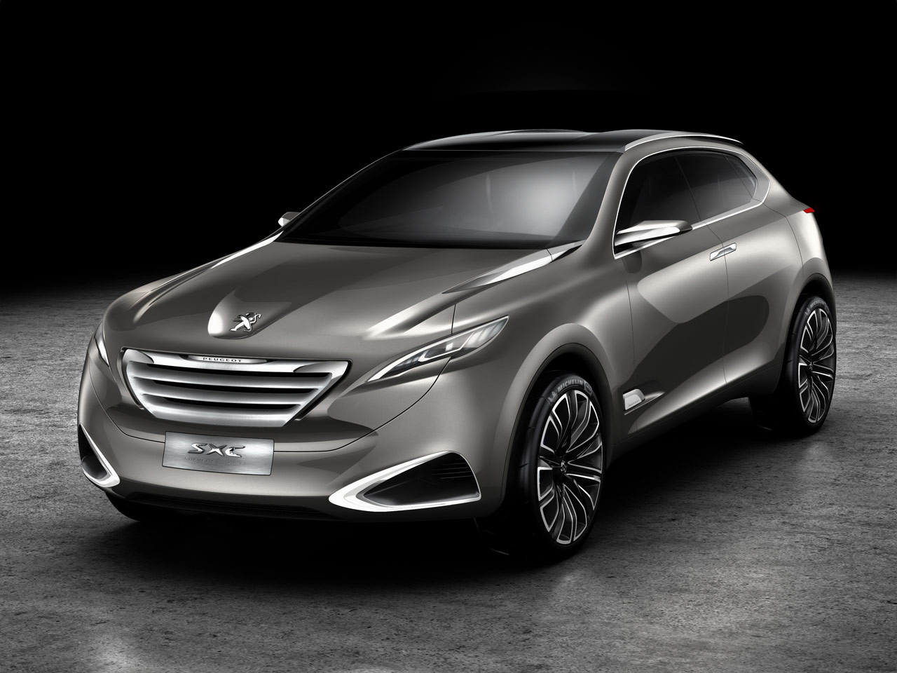 Peugeot SXC, 2011