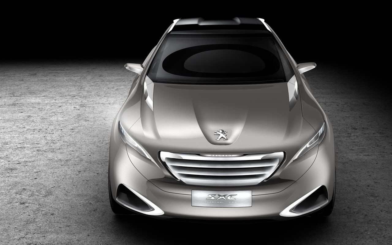 Peugeot SXC, 2011