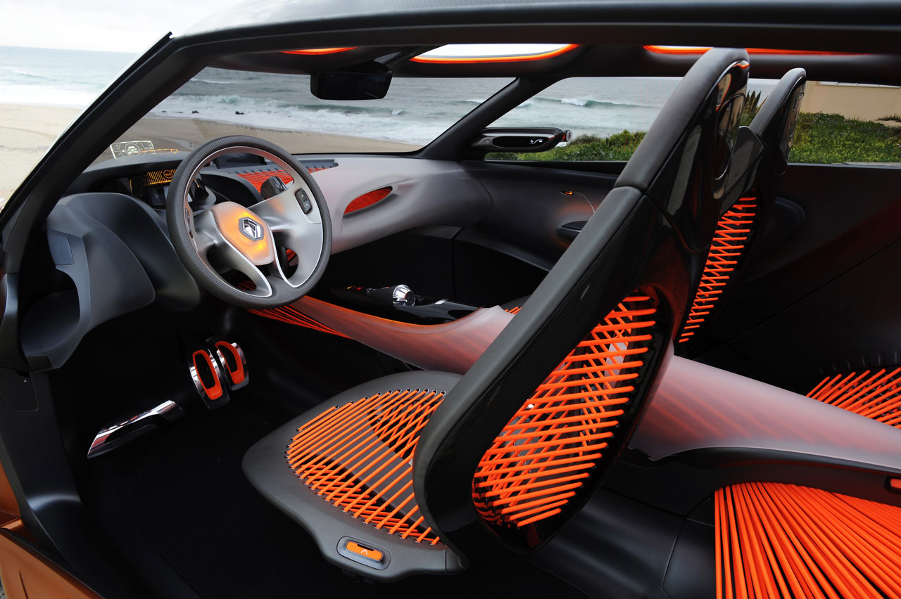 Renault Captur, 2011