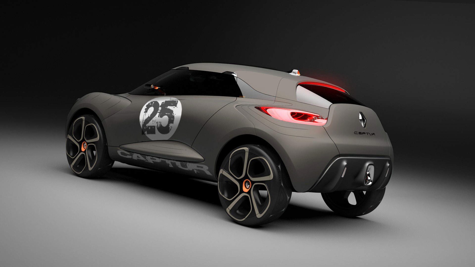 Renault Captur, 2011
