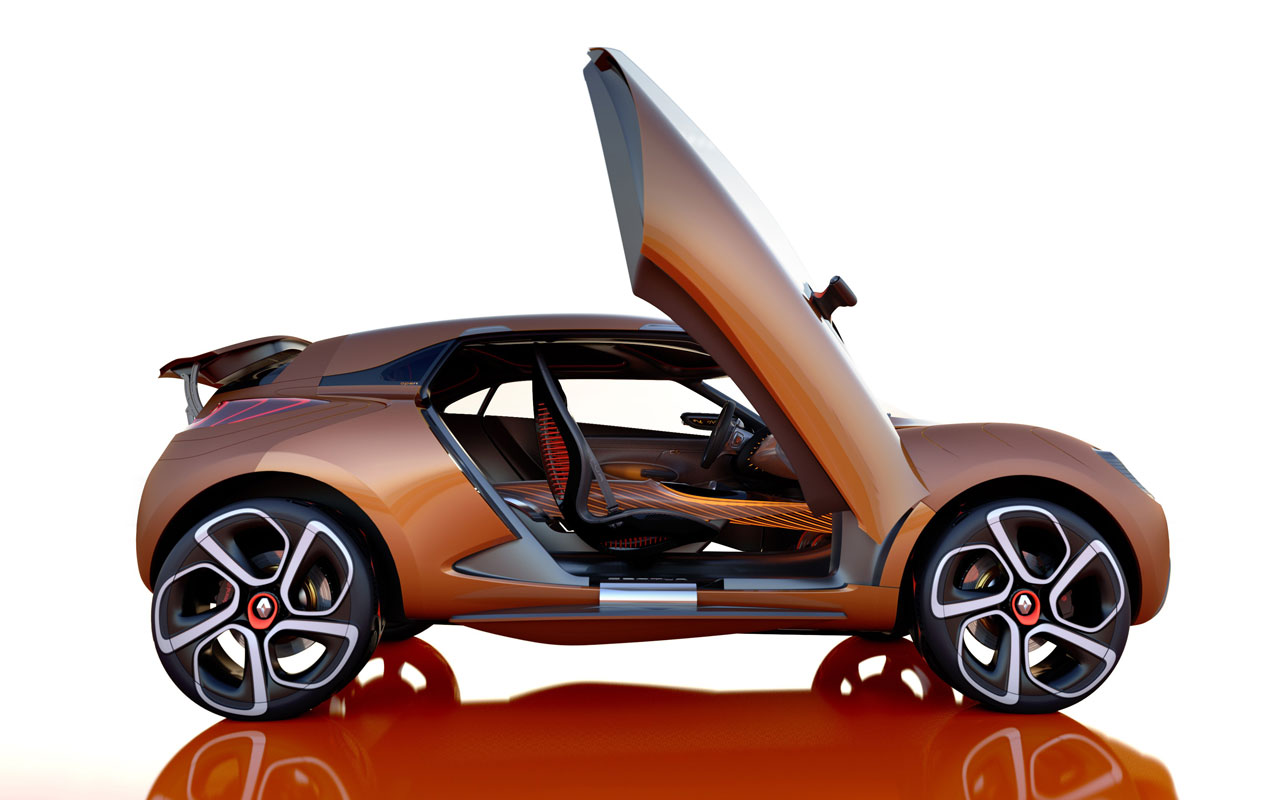 Renault Captur, 2011