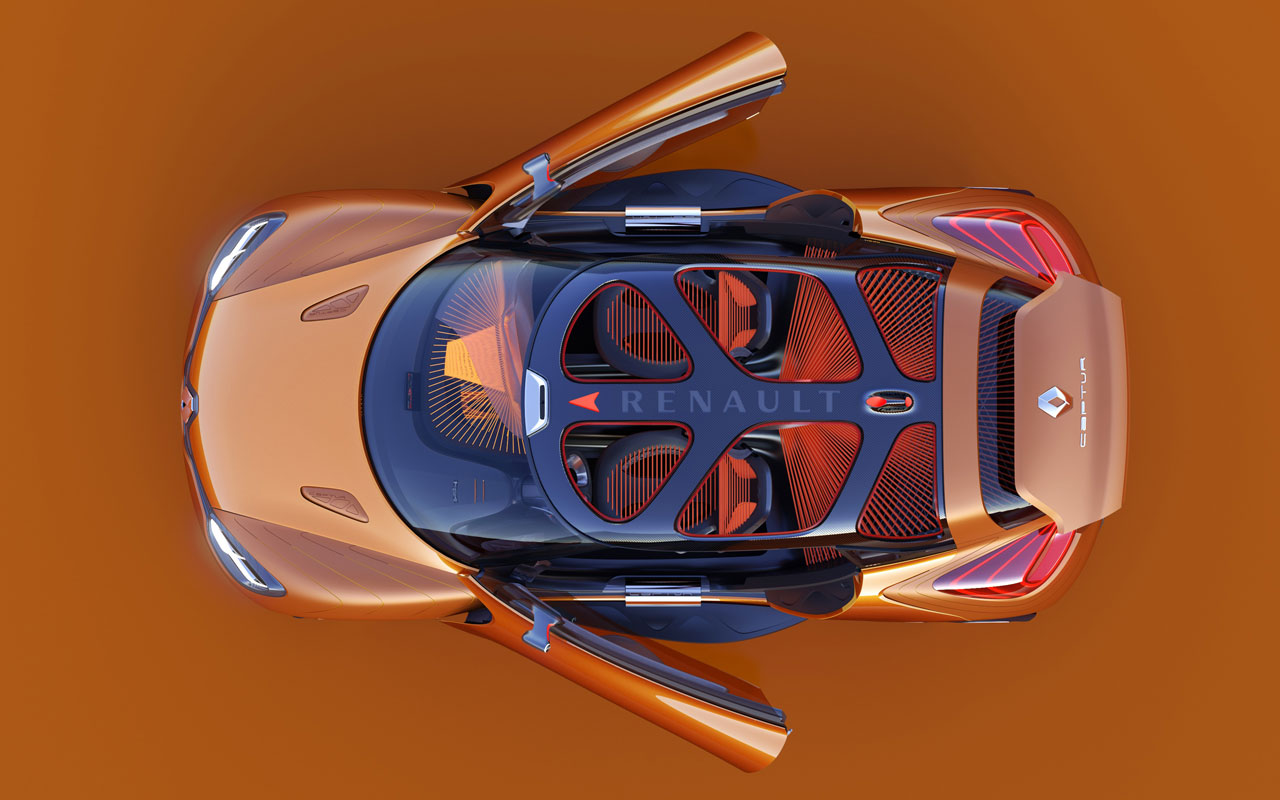 Renault Captur, 2011