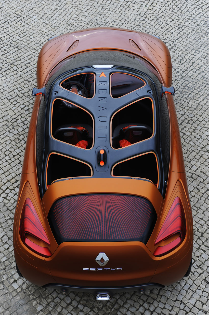 Renault Captur, 2011
