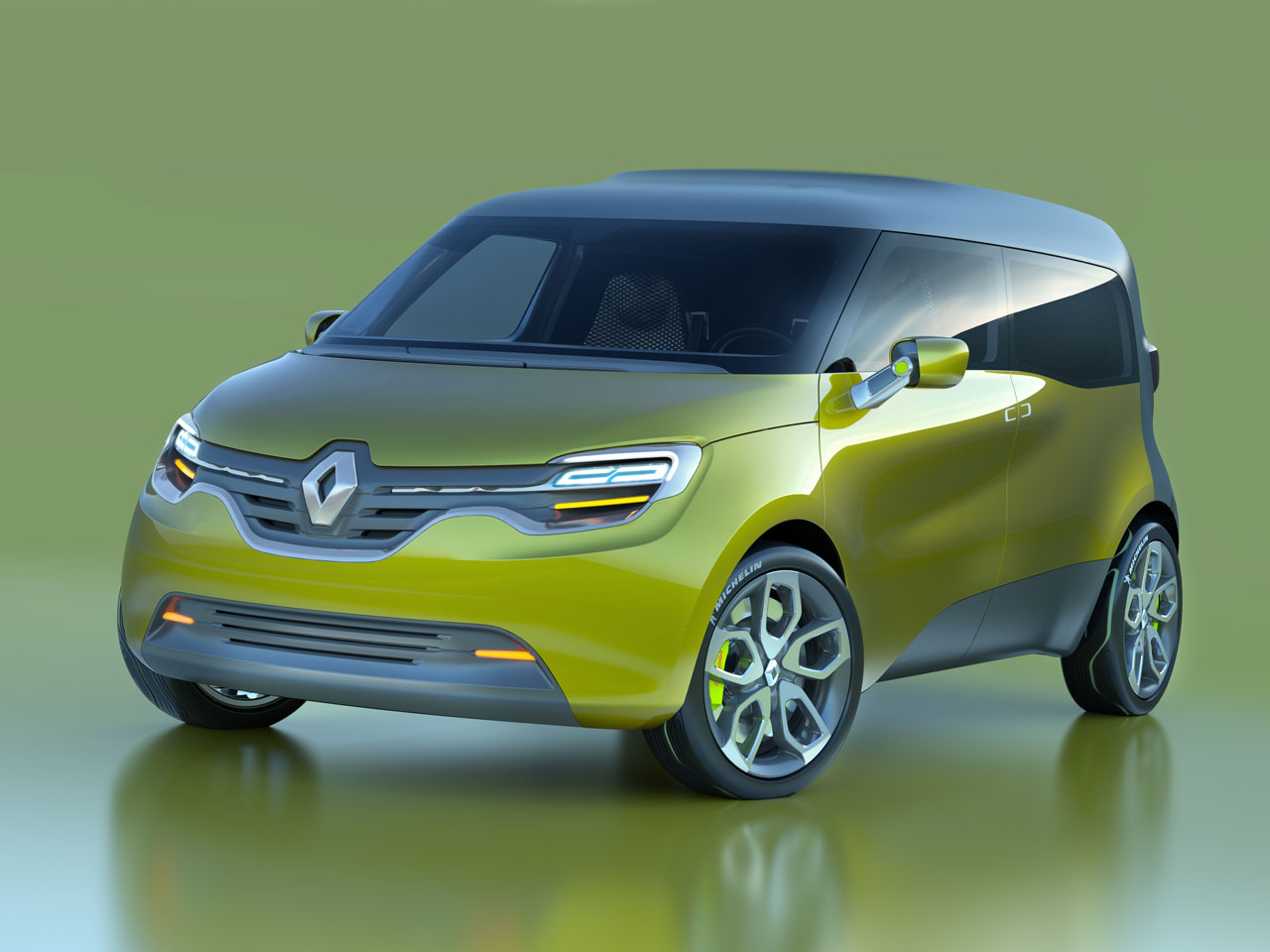 Renault Frendzy, 2011