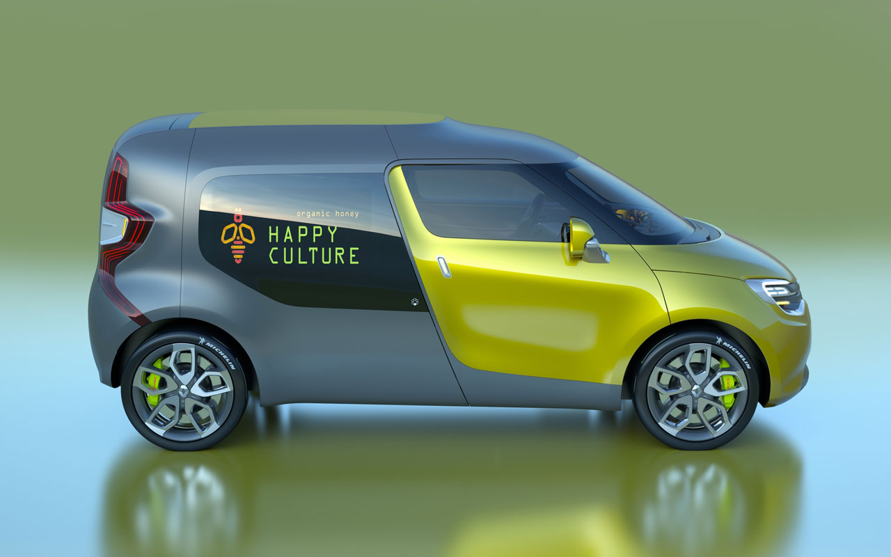 Renault Frendzy, 2011