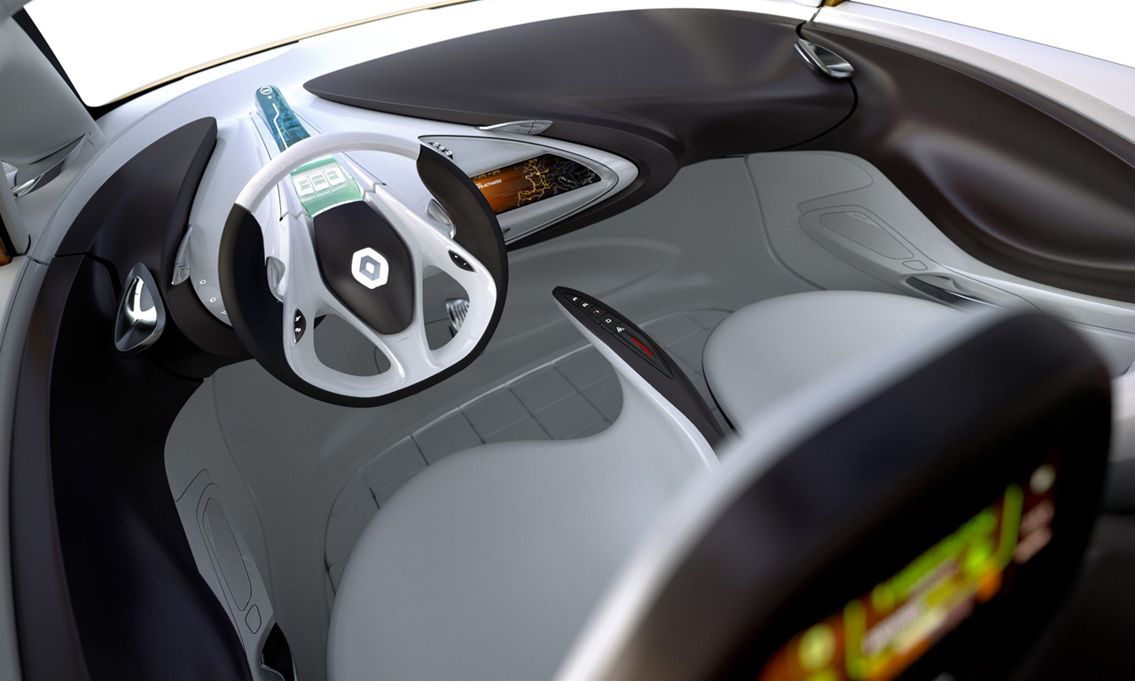 Renault R-Space, 2011