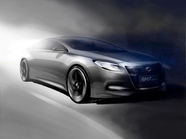 Renault Samsung SM7, 2011