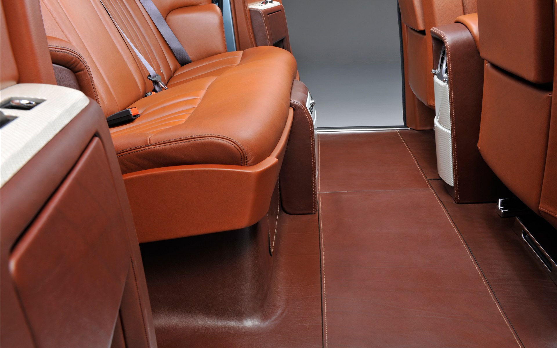 Rolls-Royce 102EX, 2011
