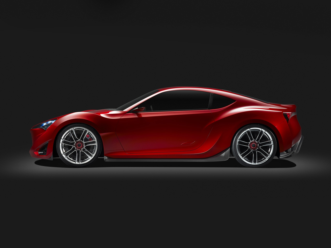 Scion FR-S, 2011