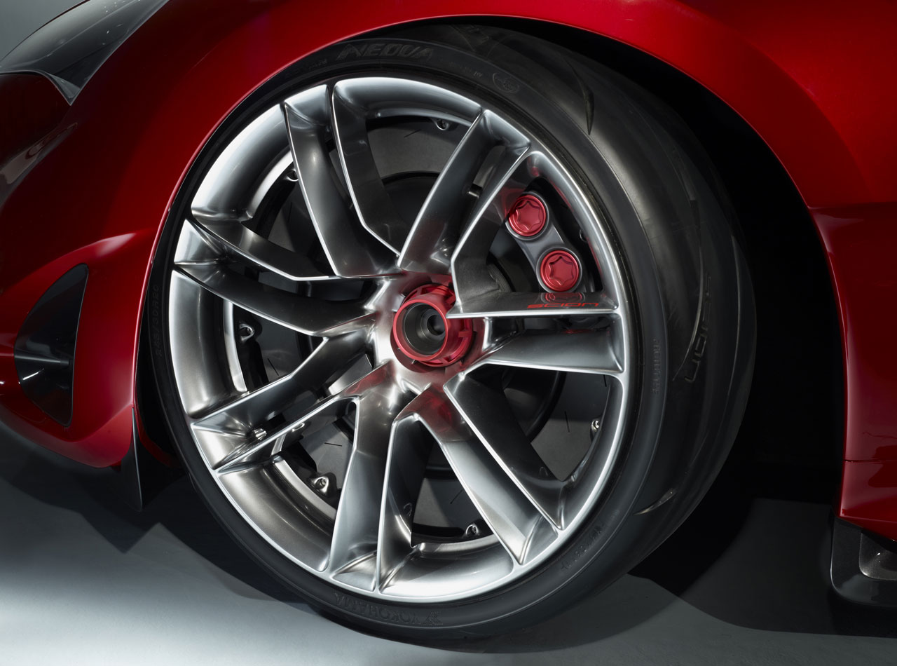 Scion FR-S, 2011