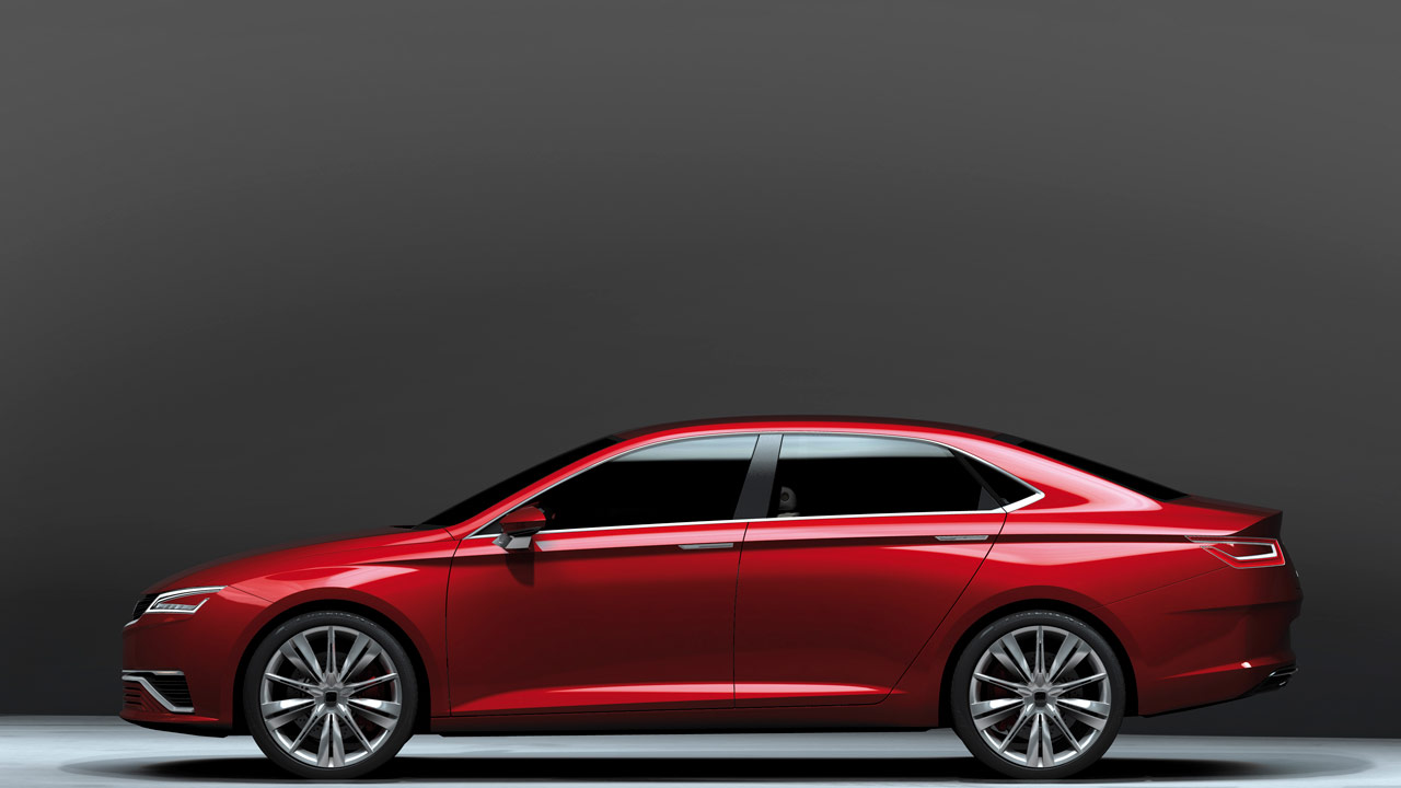 Seat IBL, 2011