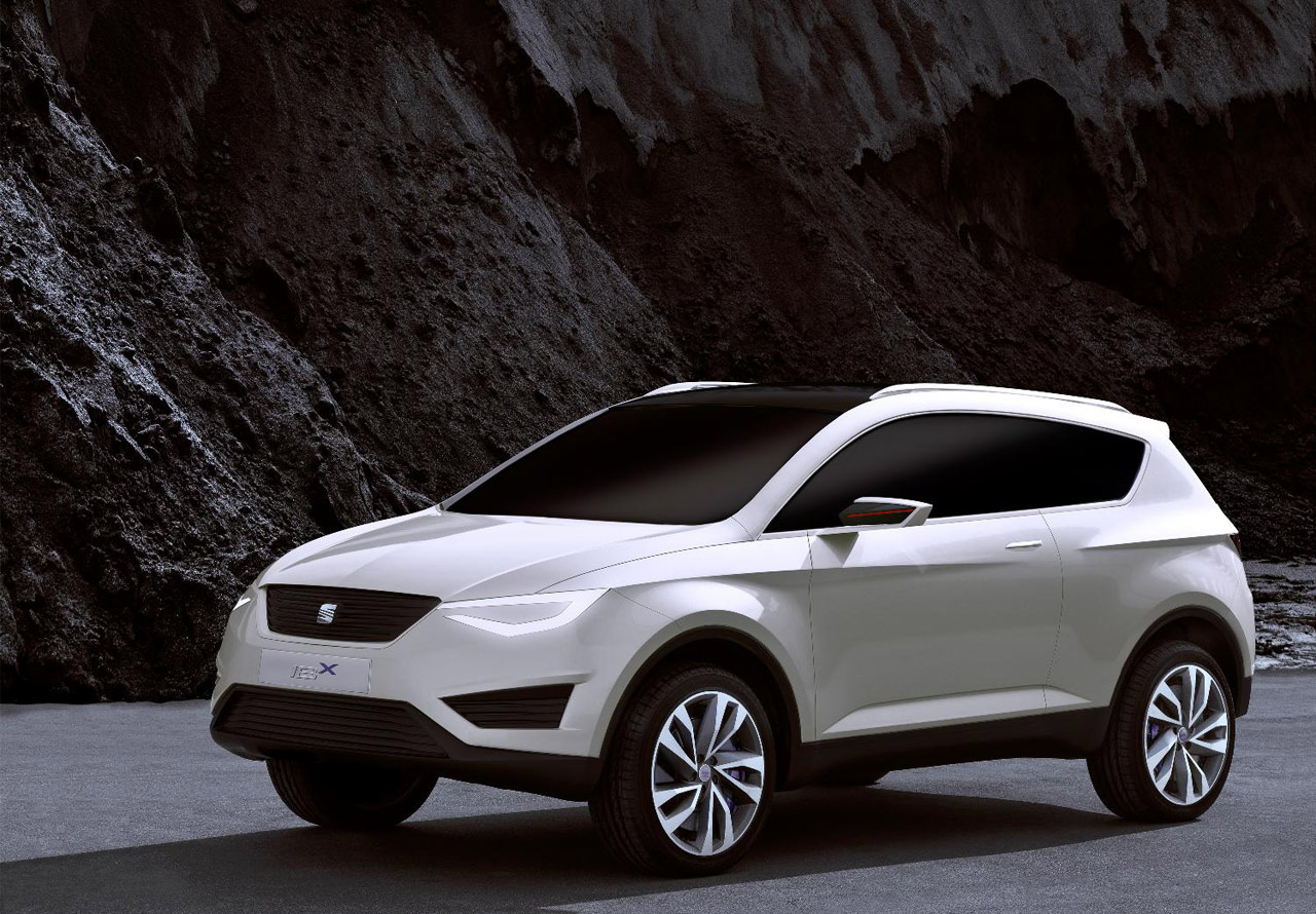 Seat IBX, 2011