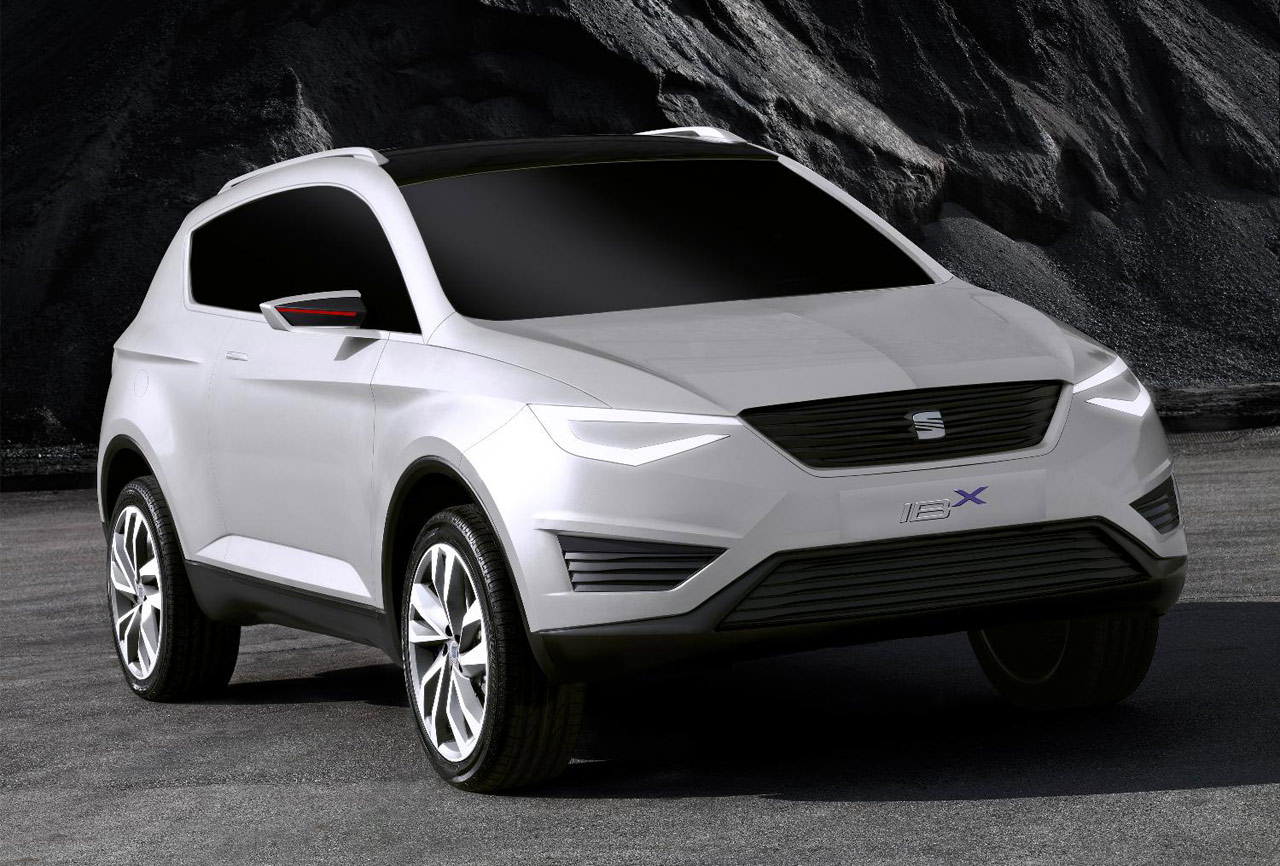 Seat IBX, 2011
