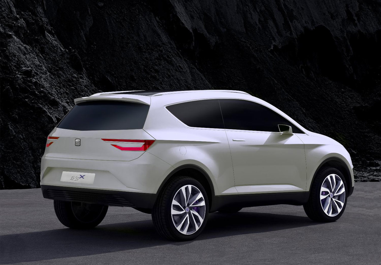 Seat IBX, 2011