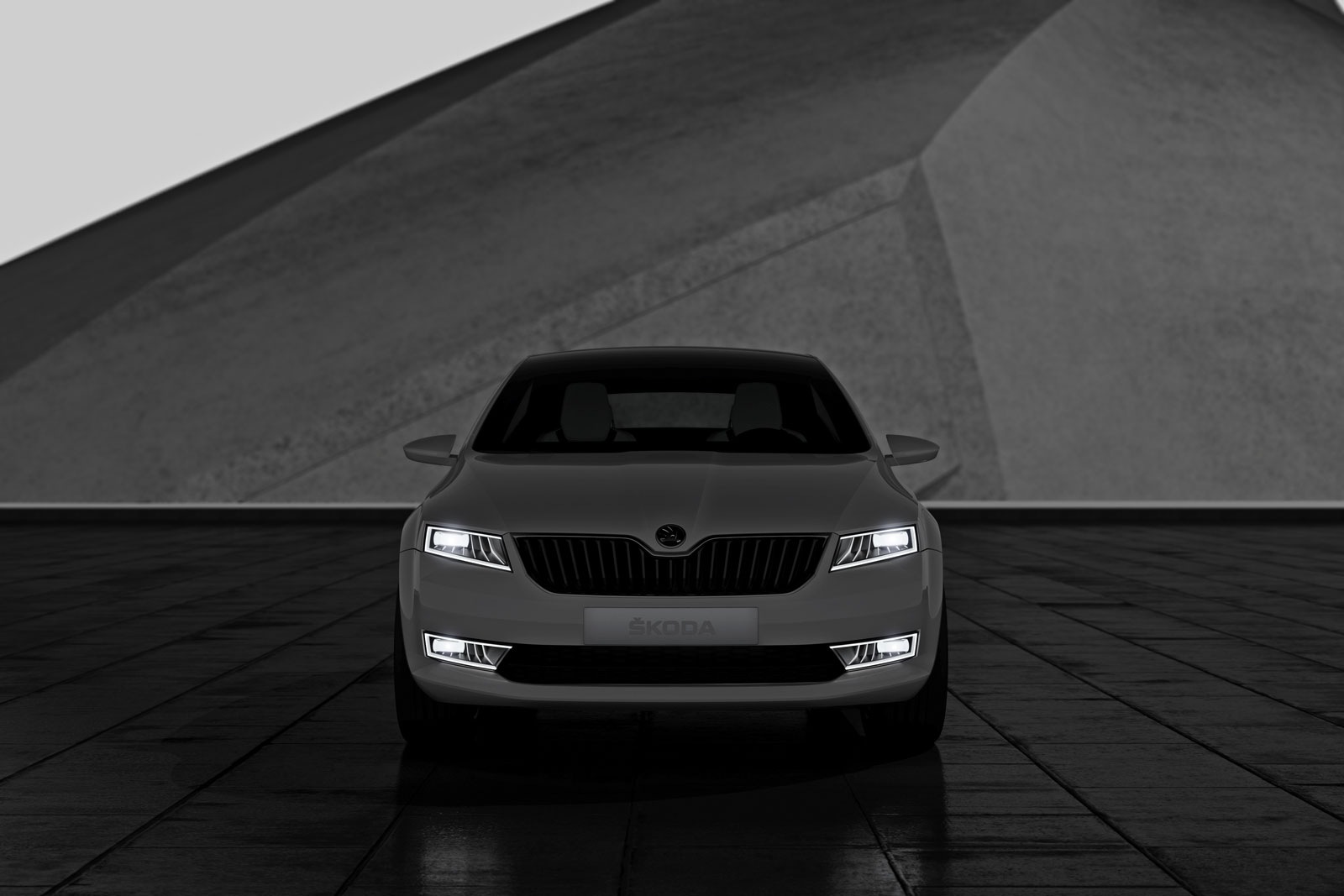 Skoda Vision D, 2011