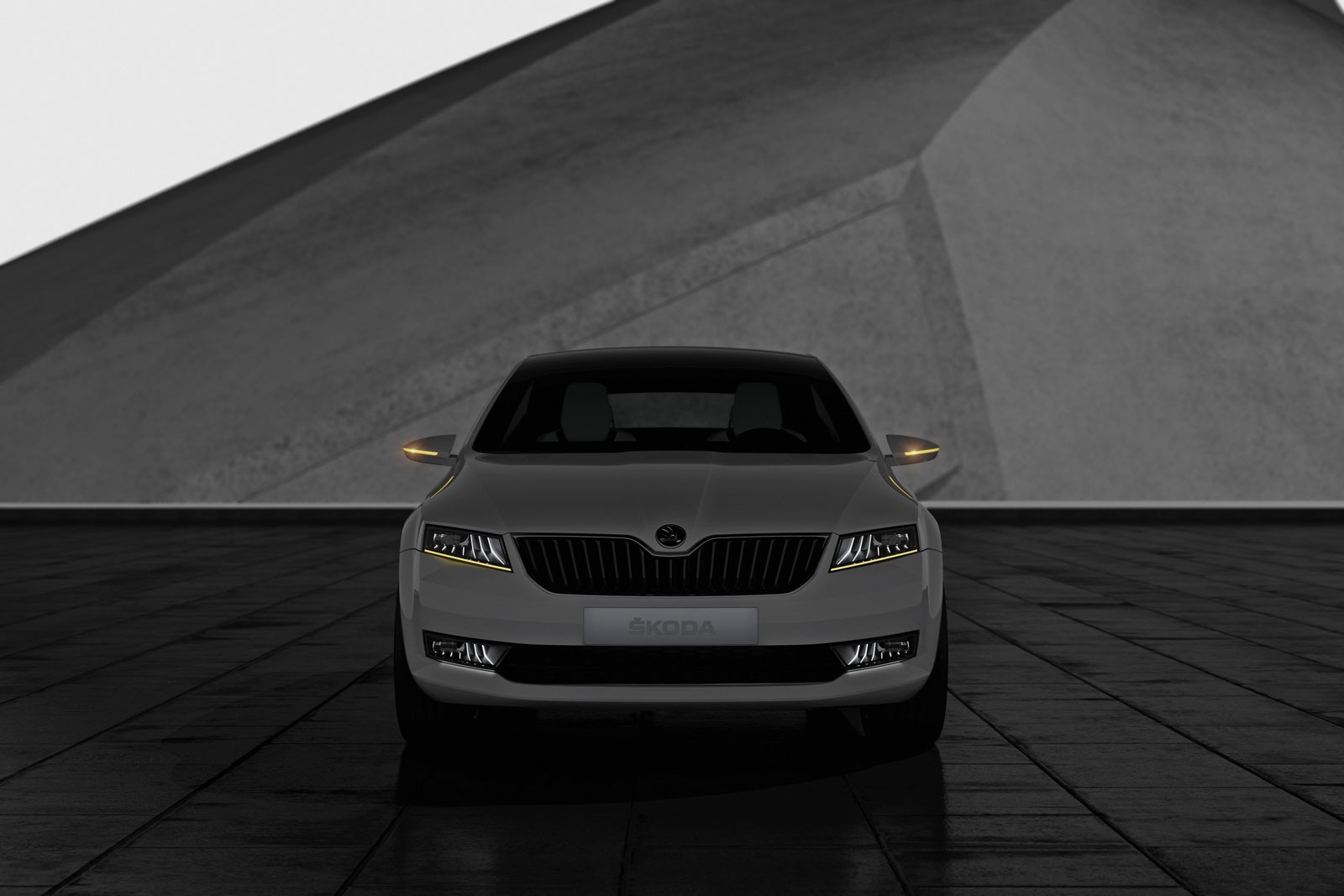 Skoda Vision D, 2011