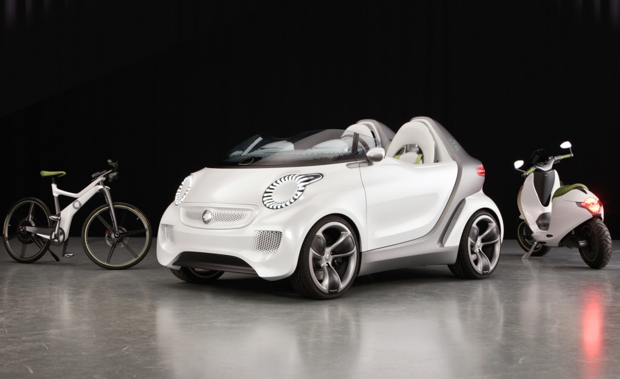 Smart ForSpeed, 2011