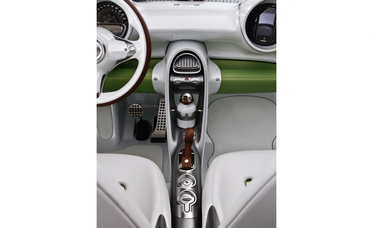 Smart ForSpeed, 2011