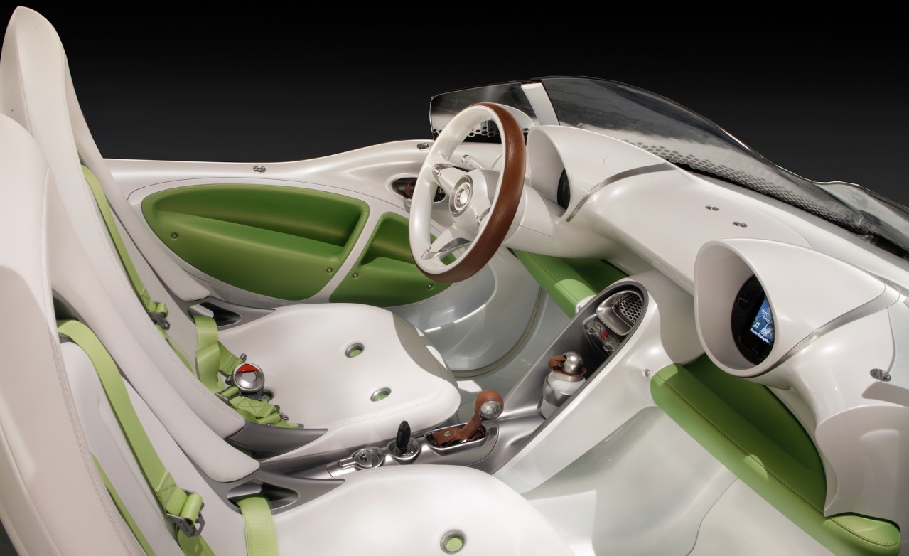 Smart ForSpeed, 2011
