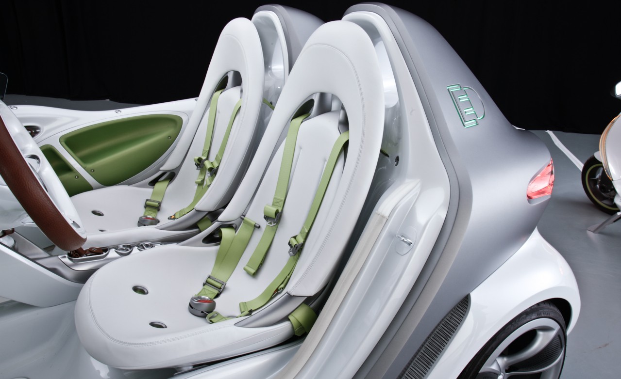 Smart ForSpeed, 2011