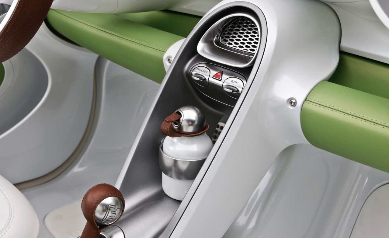 Smart ForSpeed, 2011