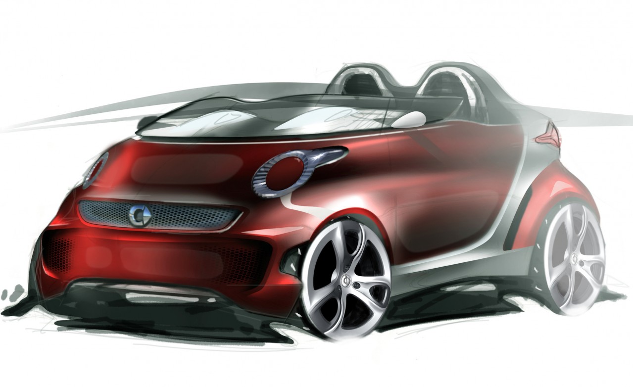 Smart ForSpeed, 2011