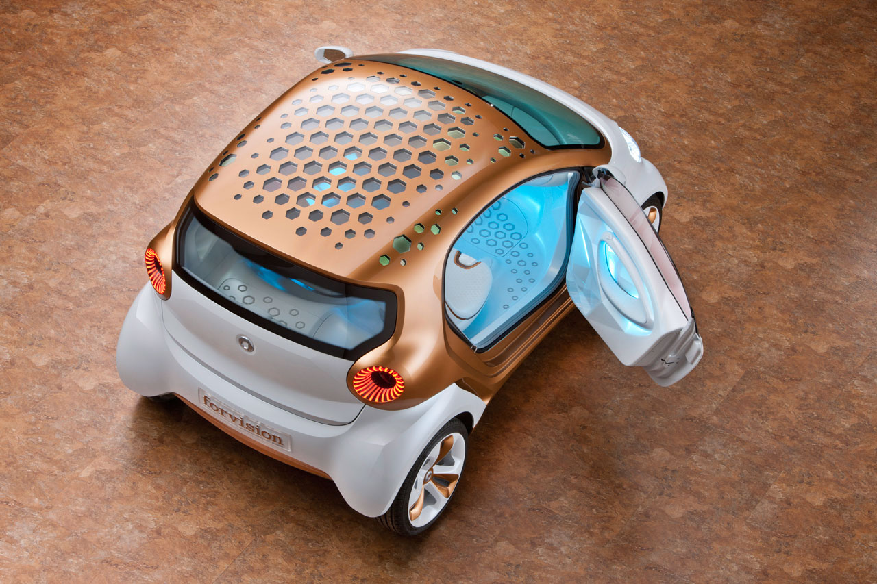 Smart Forvision, 2011