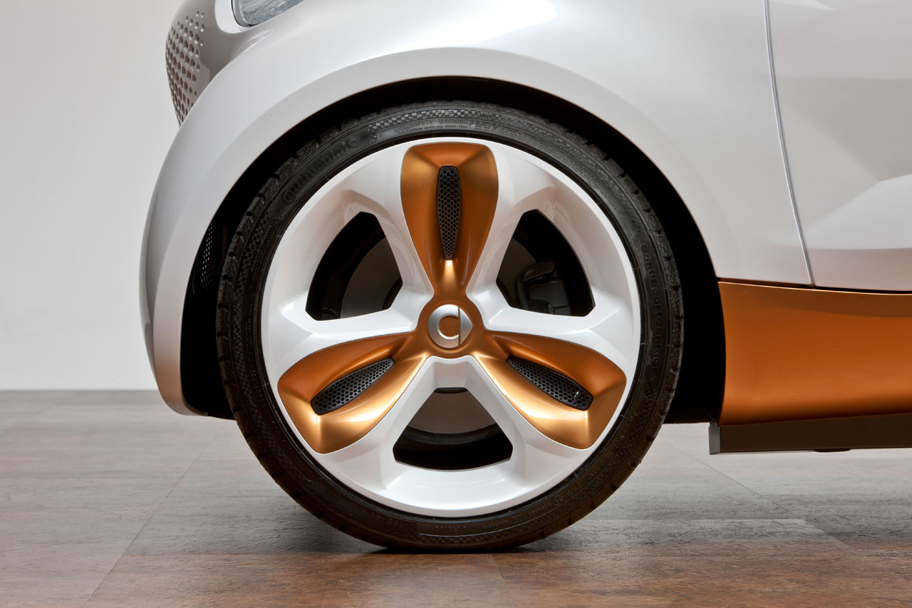 Smart Forvision, 2011