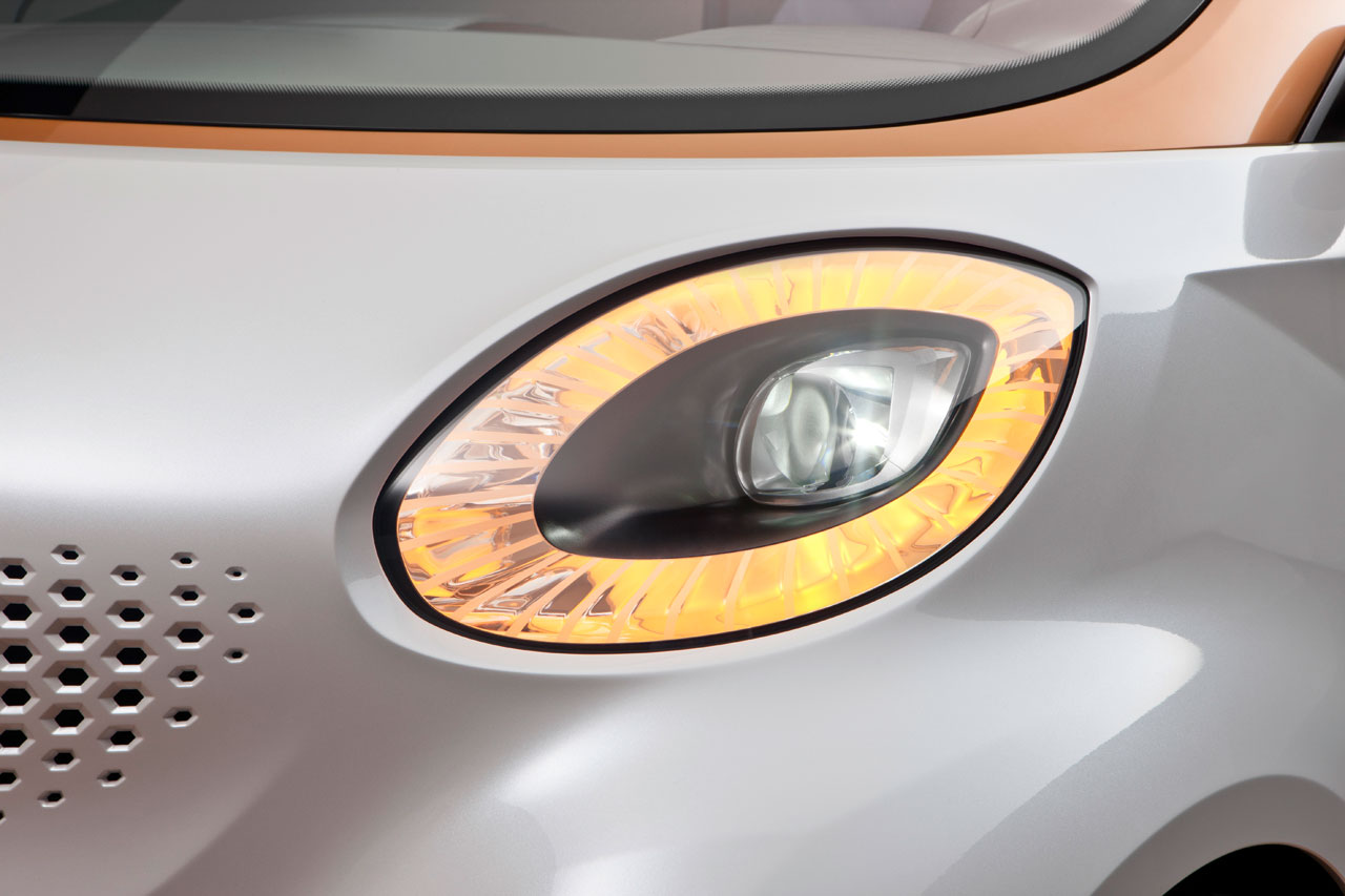 Smart Forvision, 2011