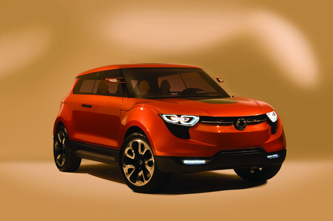 SsangYong XIV-1, 2011
