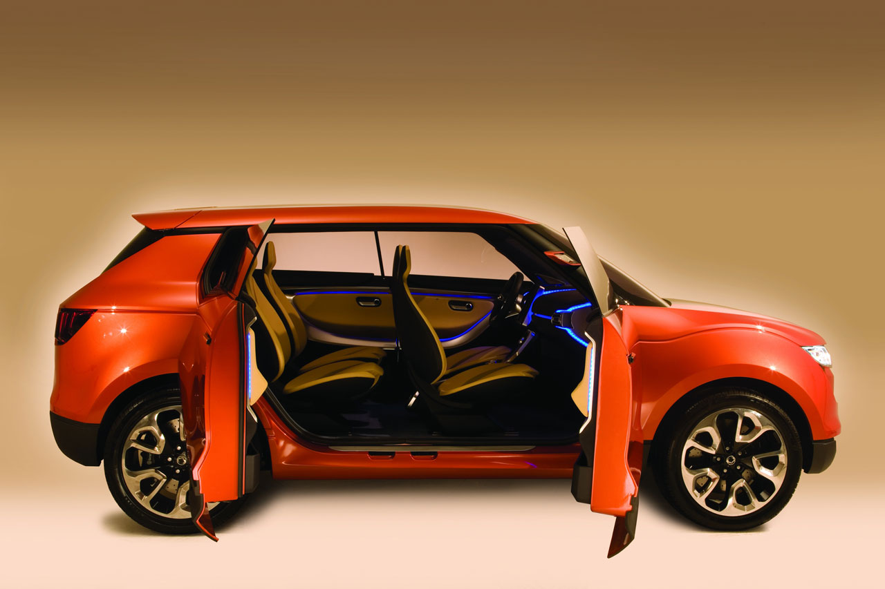 SsangYong XIV-1, 2011
