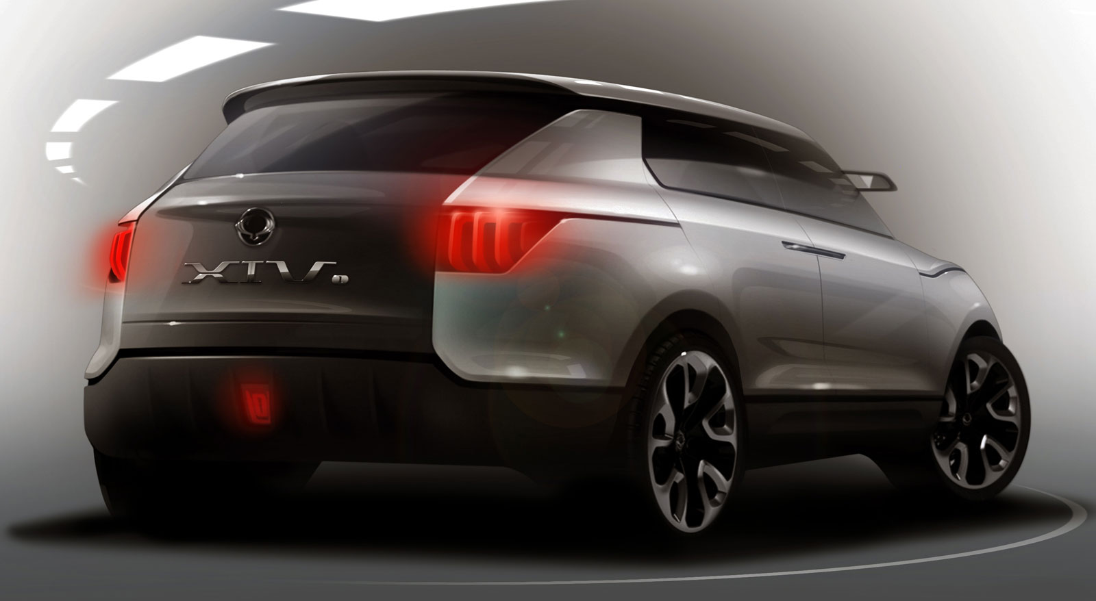 SsangYong XIV-1, 2011