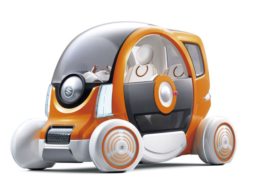 Suzuki Q-Concept, 2011