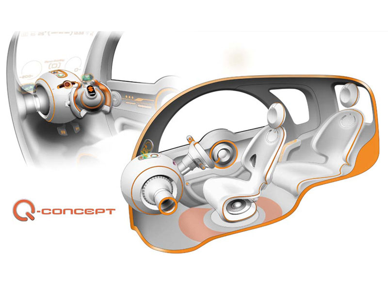 Suzuki Q-Concept, 2011